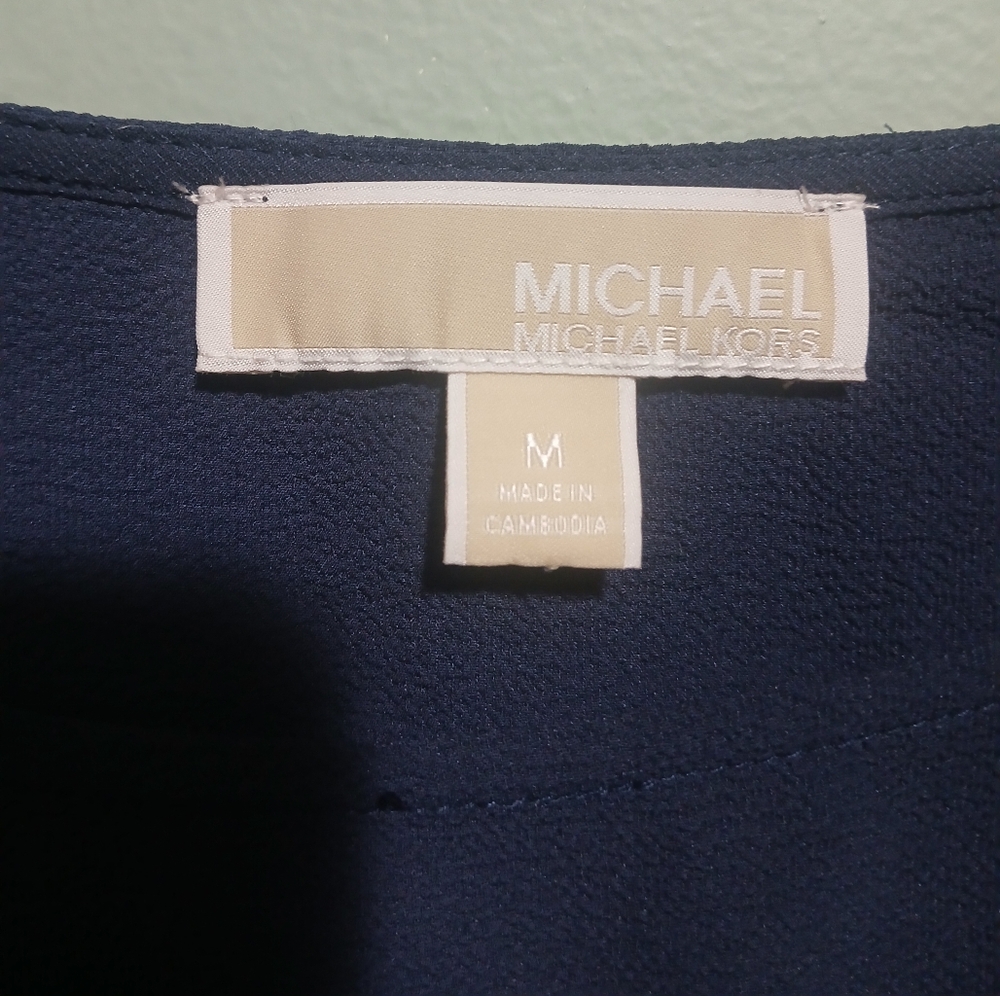 EUC Michael Kors Blouse - Picture 5 of 6